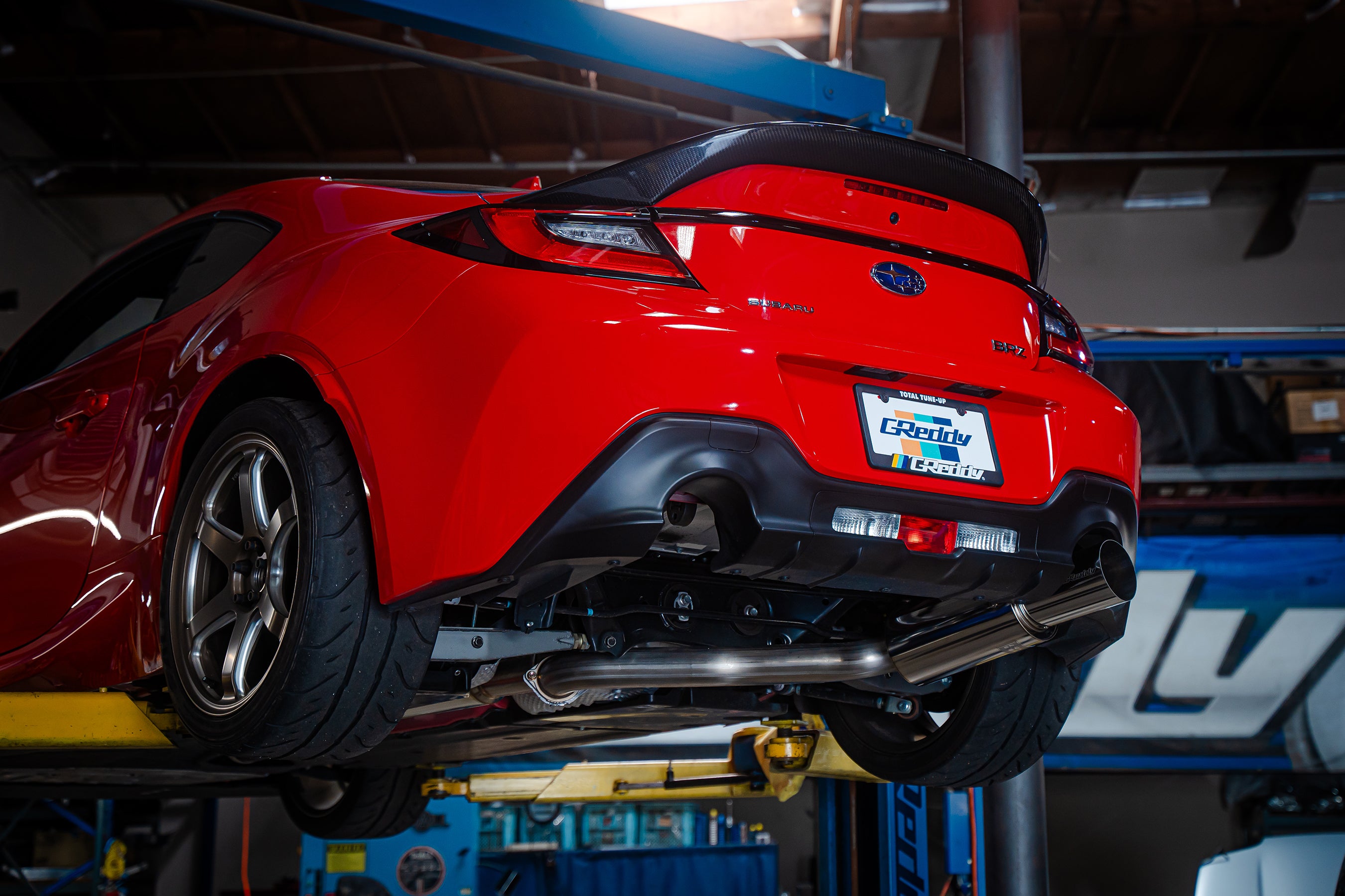 REVOLUTION RS TOYOTA GR86 / SUBARU BRZ 2021-on - (10118109)