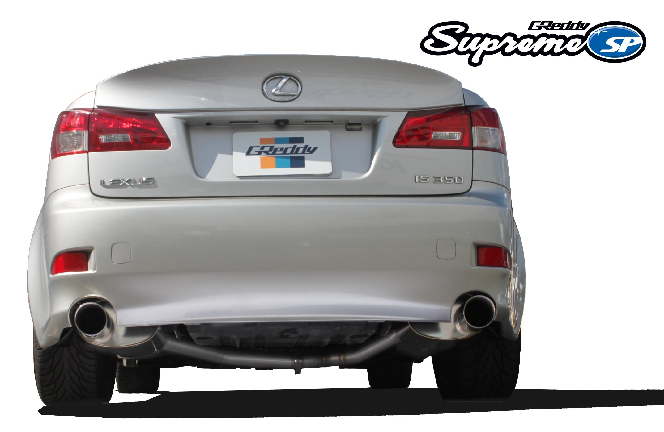 SUPREME SP  LEXUS IS250/350 05-13 - (10118202)