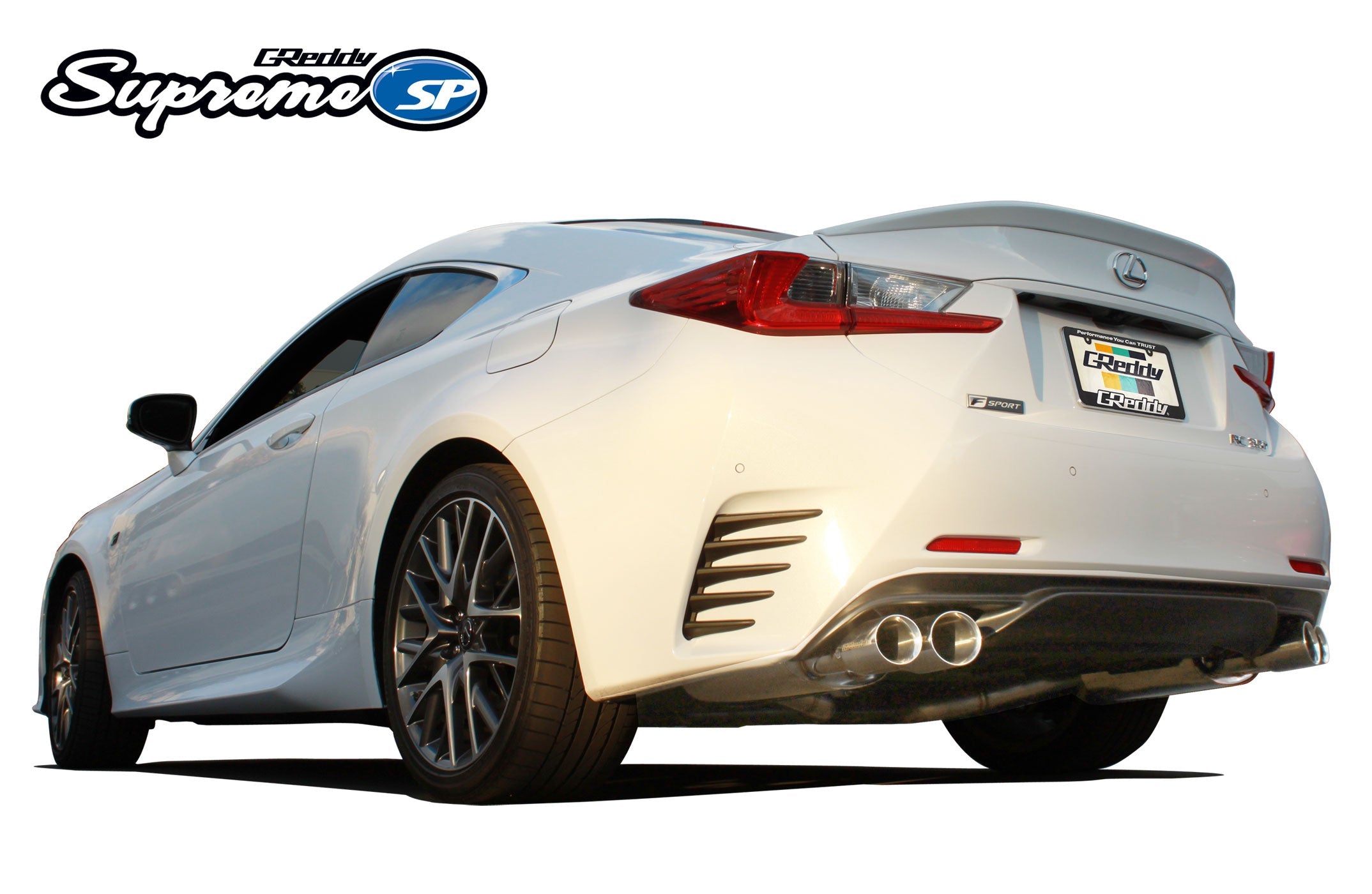 SUPREME SP  LEXUS RC350 15-16 - (10118204)