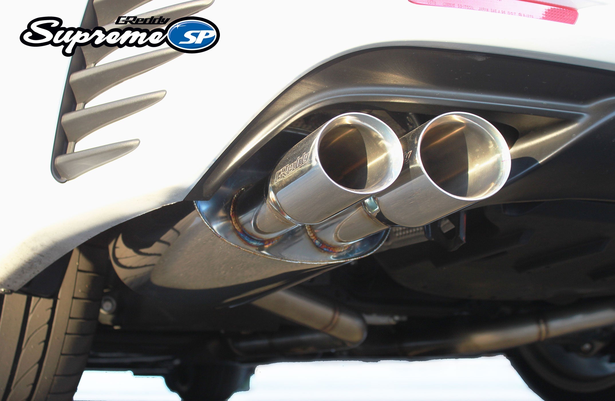 SUPREME SP  LEXUS RC350 15-16 - (10118204)