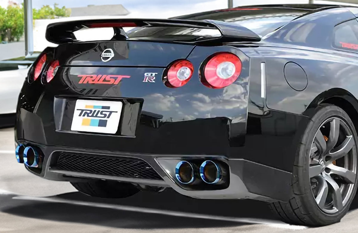 G Reddy R35 Turbo GREDDY POWER EXTREME R NISSAN GTR R35 09-16 - (10123300)