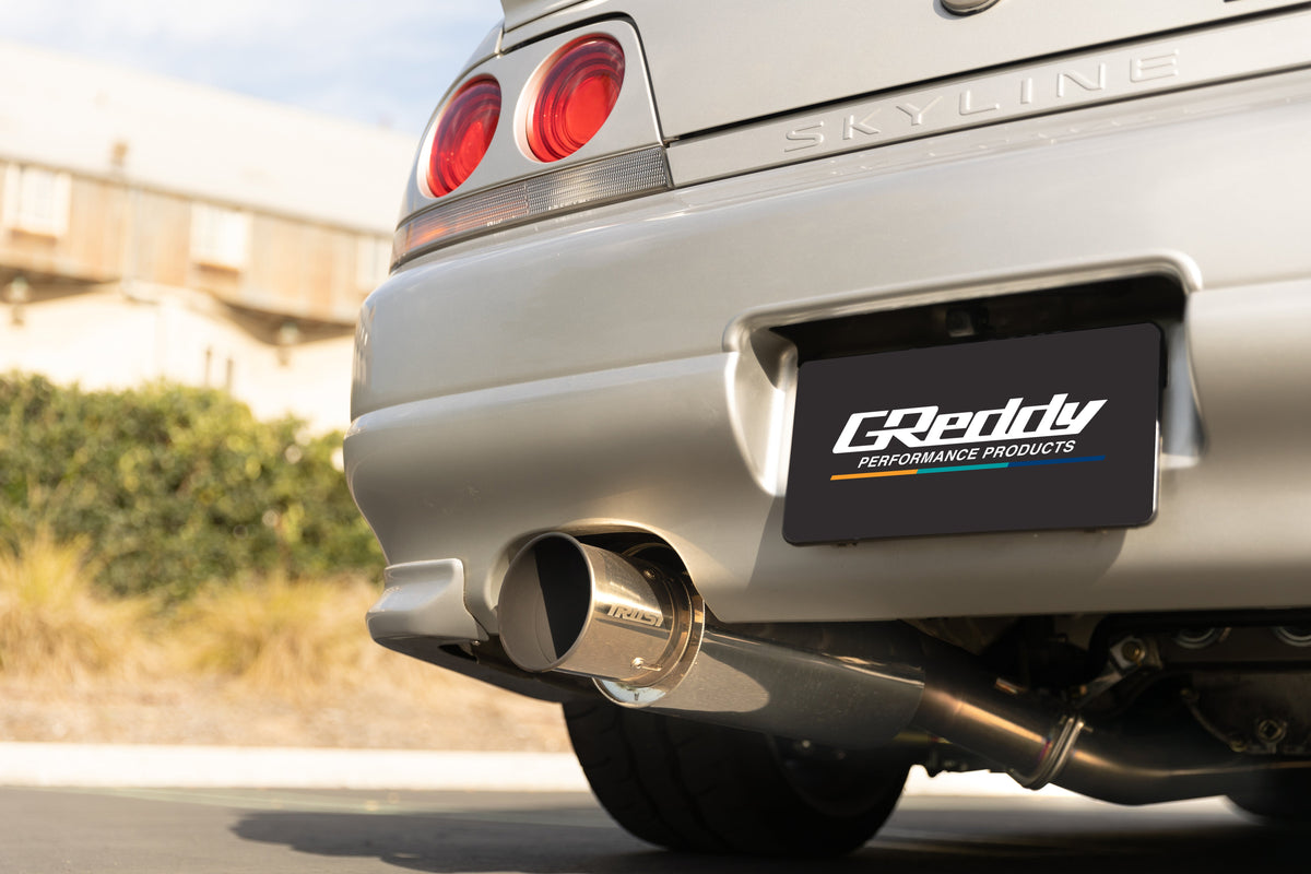 TRUST PE-TR NISSAN SKYLINE GT-R R33 - (10127311) Discontinued