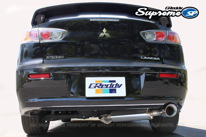 SUPREME SP  MITSUBISHI LANCER GT 12-14 - (10138201)
