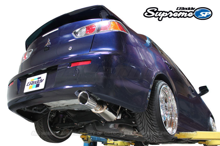 SUPREME SP  MITSUBISHI LANCER GT 12-14 - (10138201)