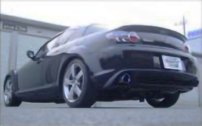 JDM-Spec. GReddy Exhaust Systems - application specific