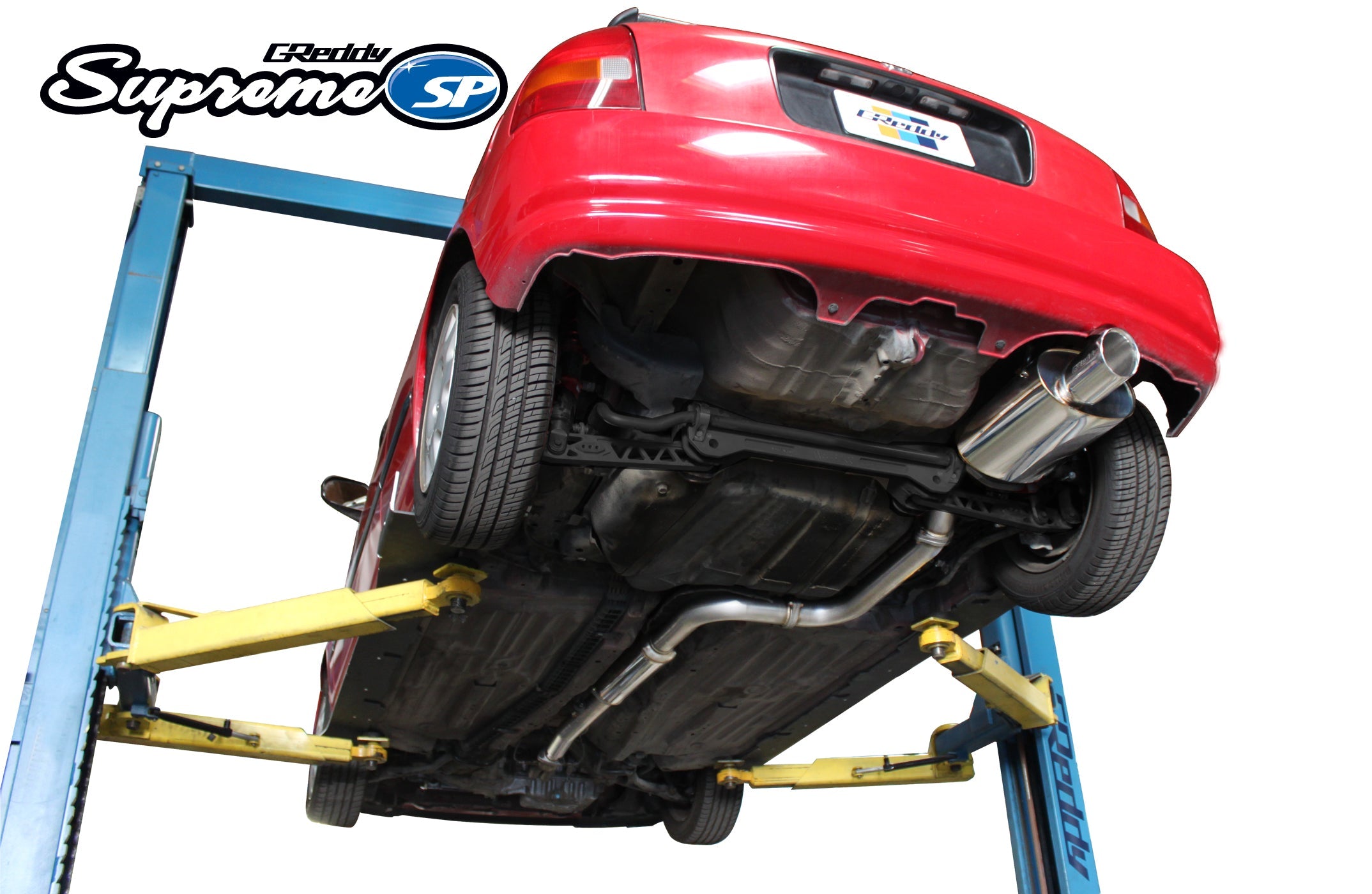 SUPREME SP  HONDA CIVIC HB 96-00, K-SWAP - (10158207)
