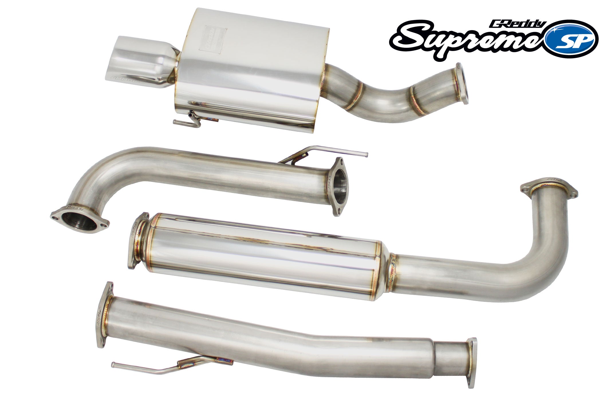 SUPREME SP  HONDA CIVIC HB 96-00, K-SWAP - (10158207)