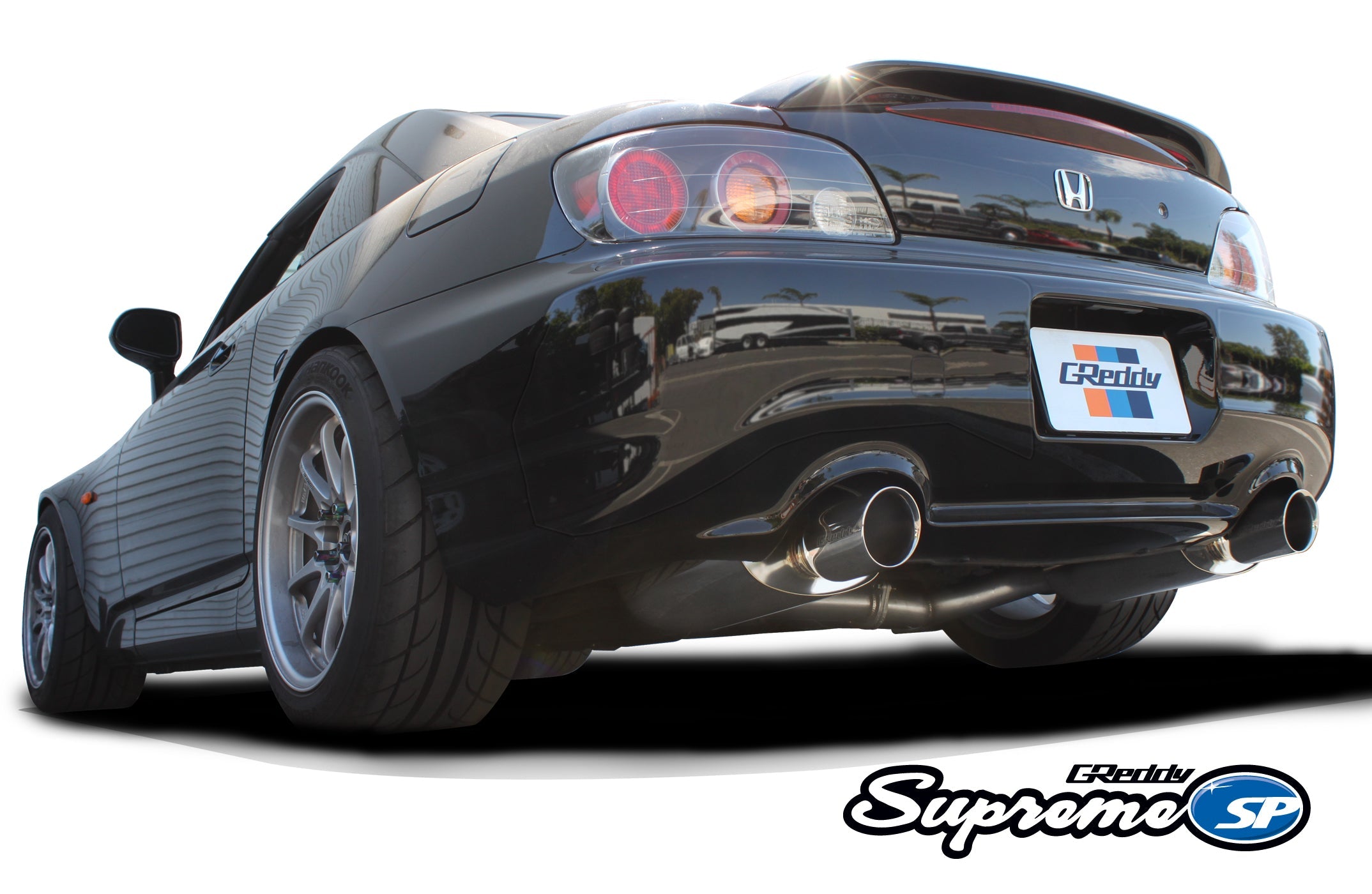 SUPREME SP  HONDA S2000 00-09 - (10158213)