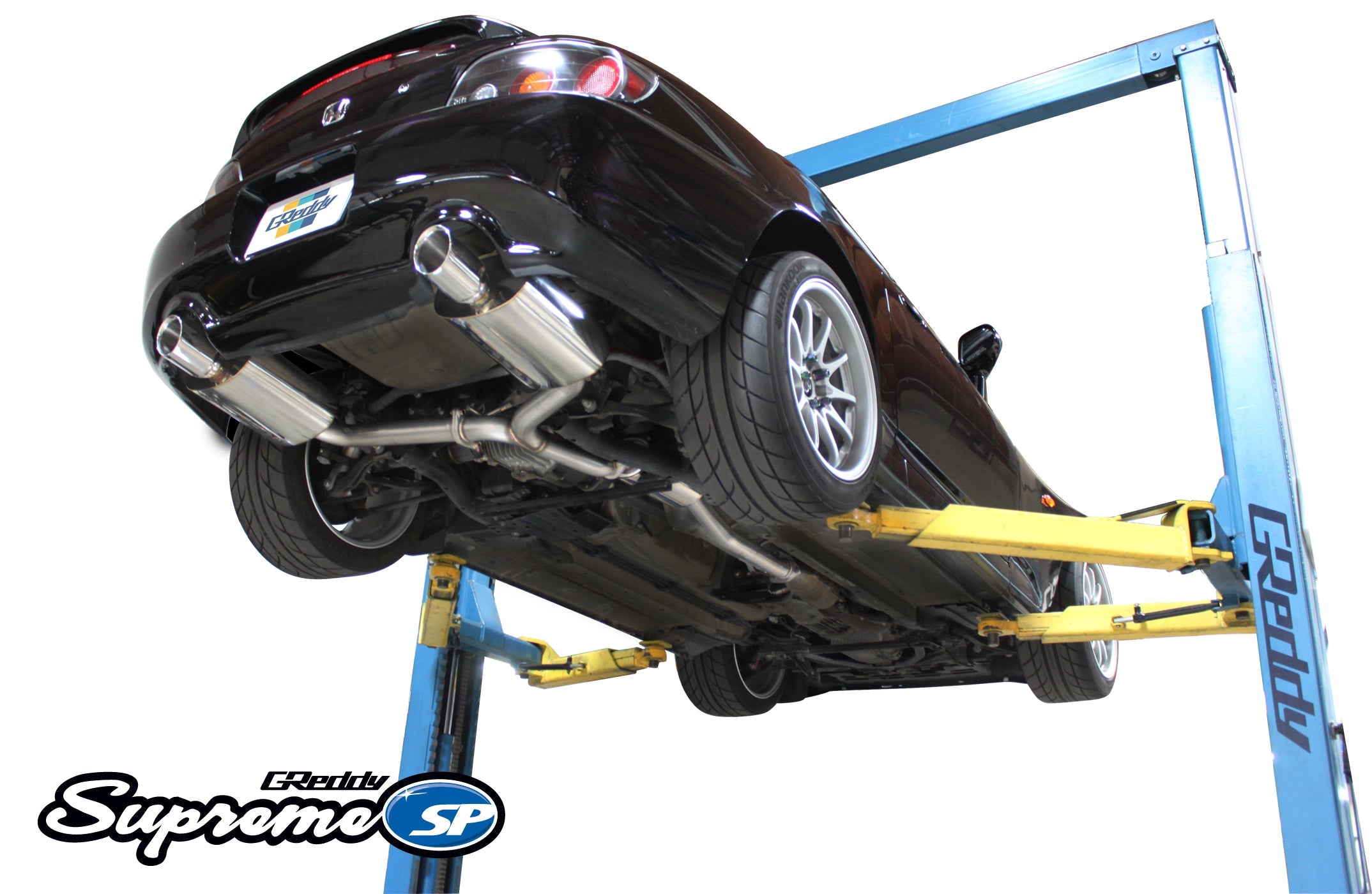 SUPREME SP  HONDA S2000 00-09 - (10158213)