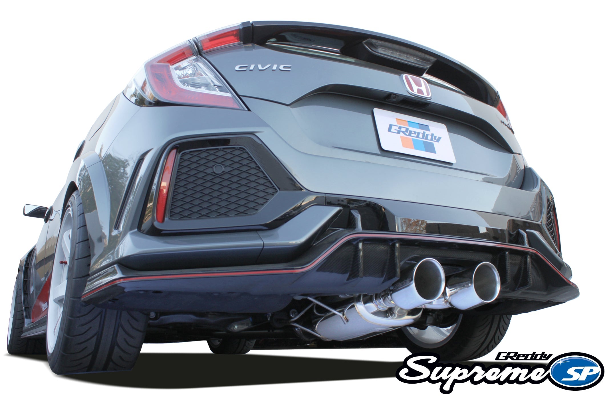 SUPREME HONDA CIVIC TYPE-R 2017-21 - (10158214)