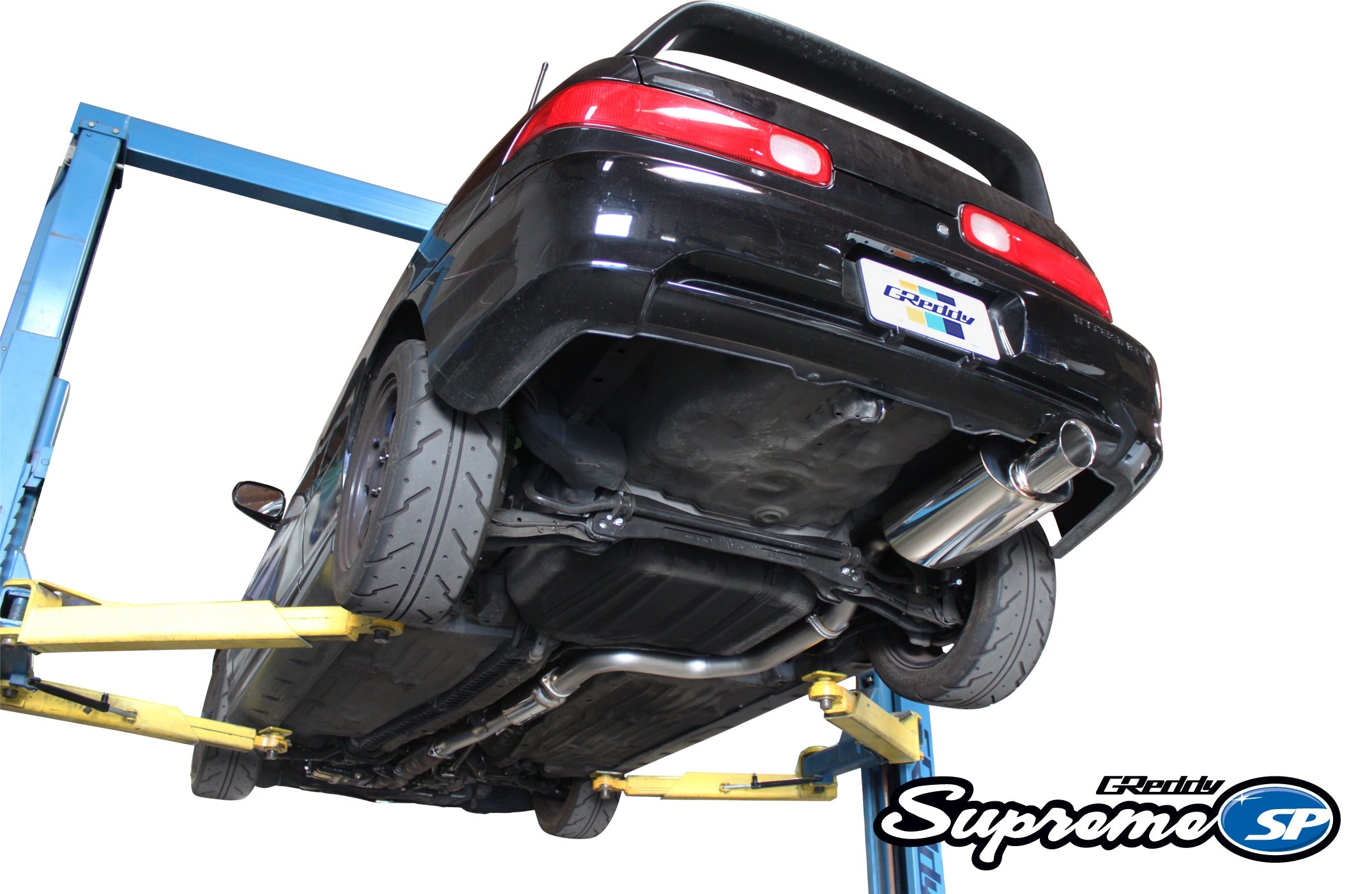 SUPREME SP   ACURA INTEGRA 00-01 GSR, 94-01 LS/RS - (10158218)