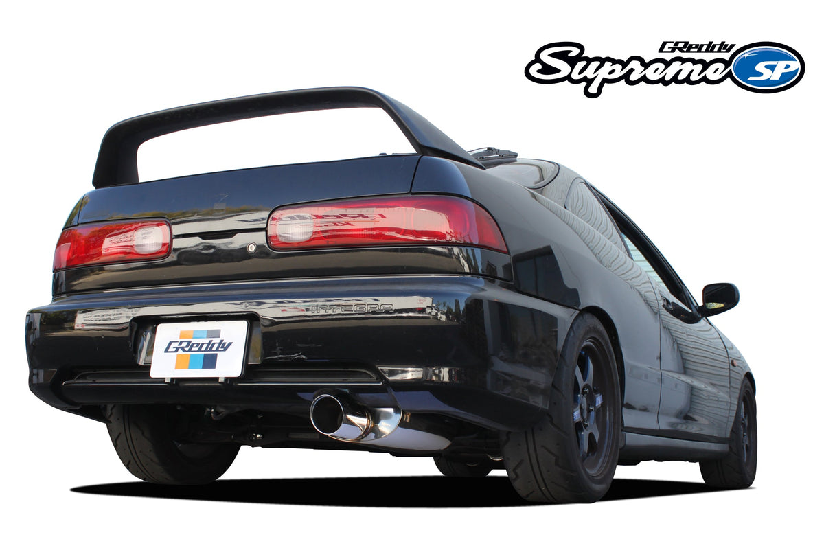 SUPREME SP ACURA INTEGRA 00-01 GSR, 94-01 LS/RS - (10158218)
