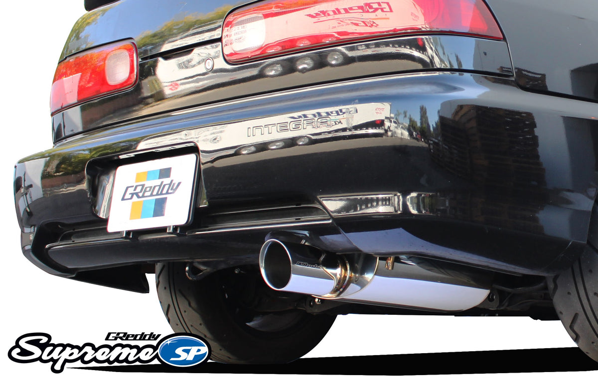 SUPREME SP ACURA INTEGRA 00-01 GSR, 94-01 LS/RS - (10158218)