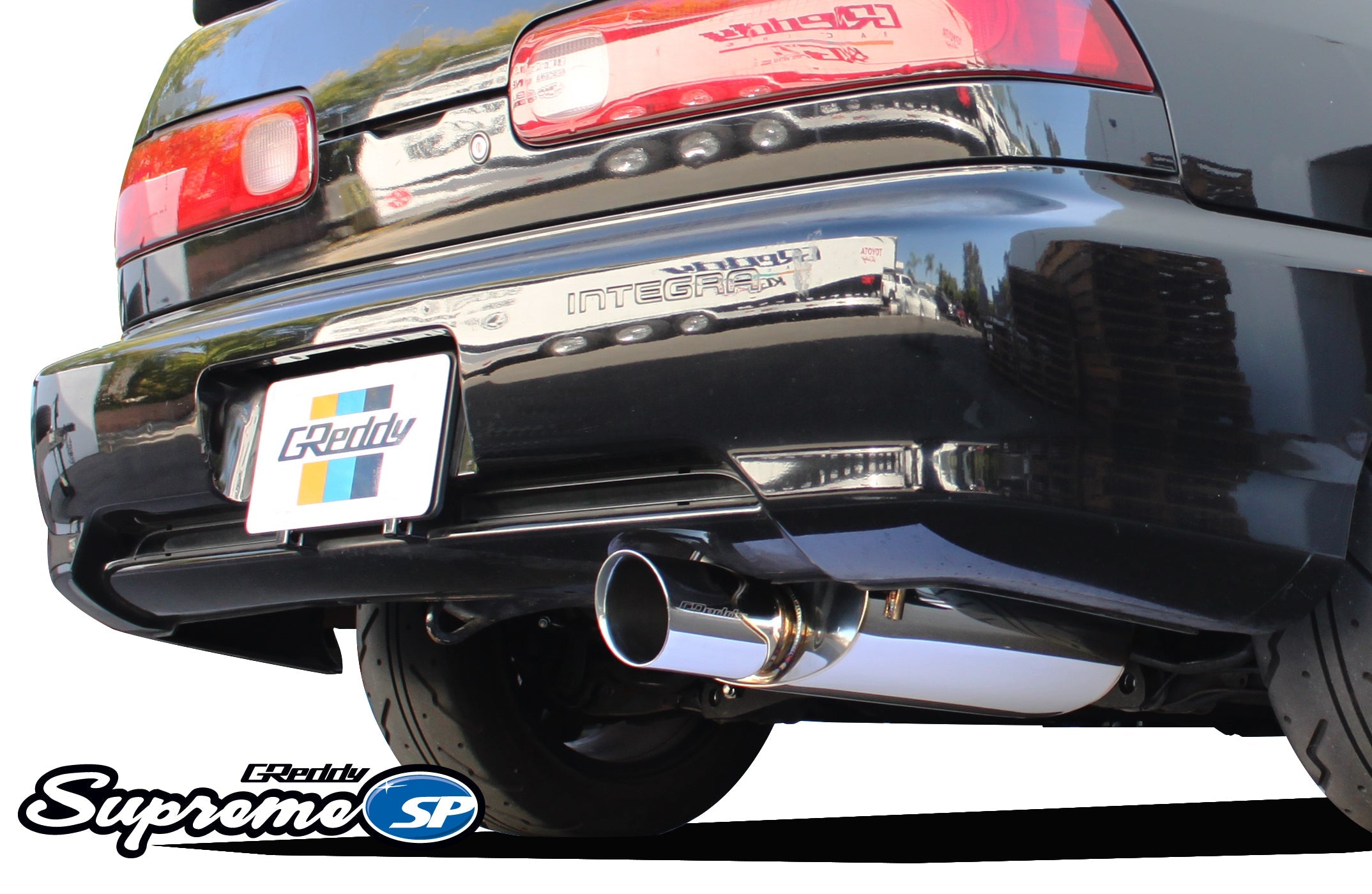 SUPREME SP   ACURA INTEGRA 00-01 GSR, 94-01 LS/RS - (10158218)