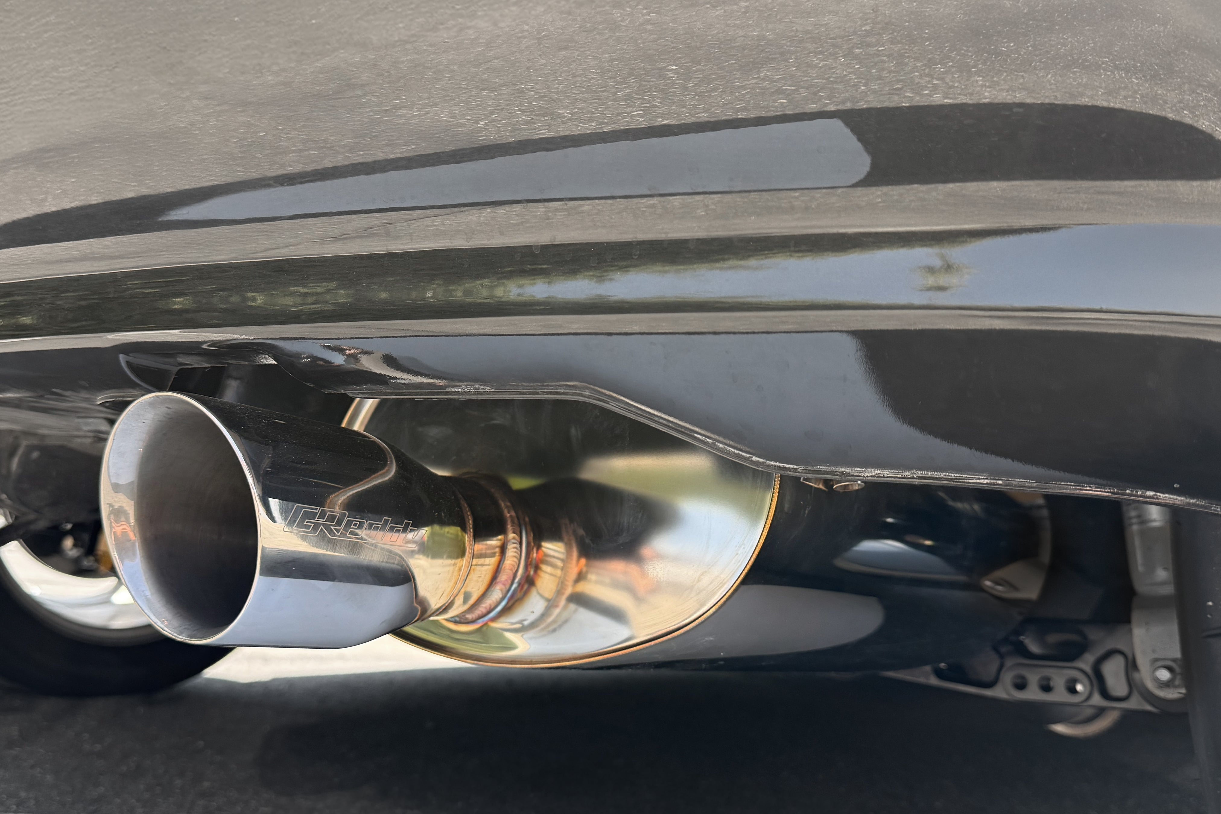 Sugi RMBⅡ R ALD/PJ EGM 2015 GReddy Supreme SP Exhaust | 2015-2018 Subaru WRX/STI