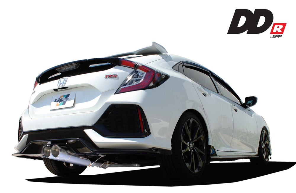 GREDDY CATALOG | DD-R