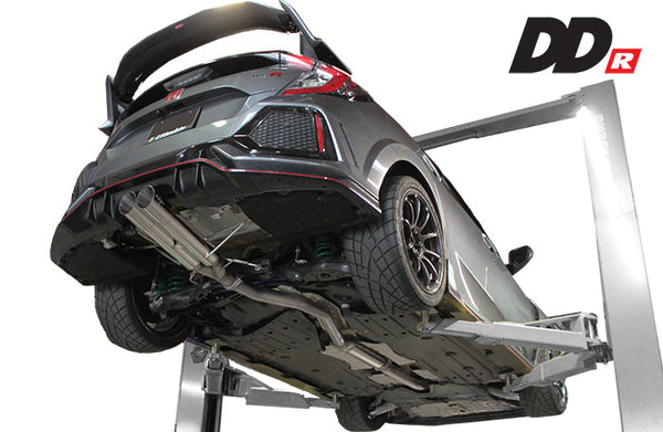 GREDDY CATALOG | DD-R
