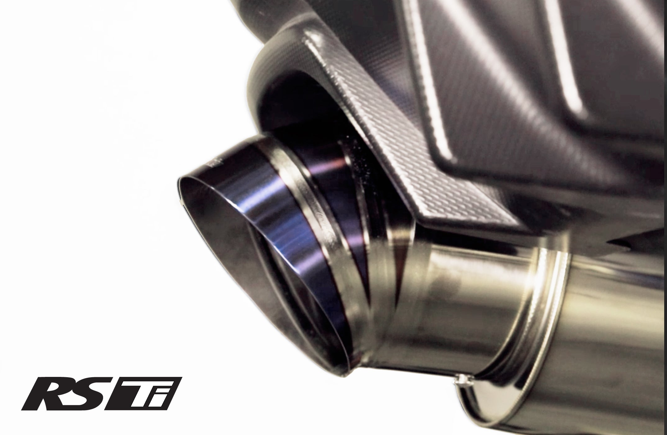 RS-Ti  TURNDOWN 105MM DIA TIP L150MM - (11002132)