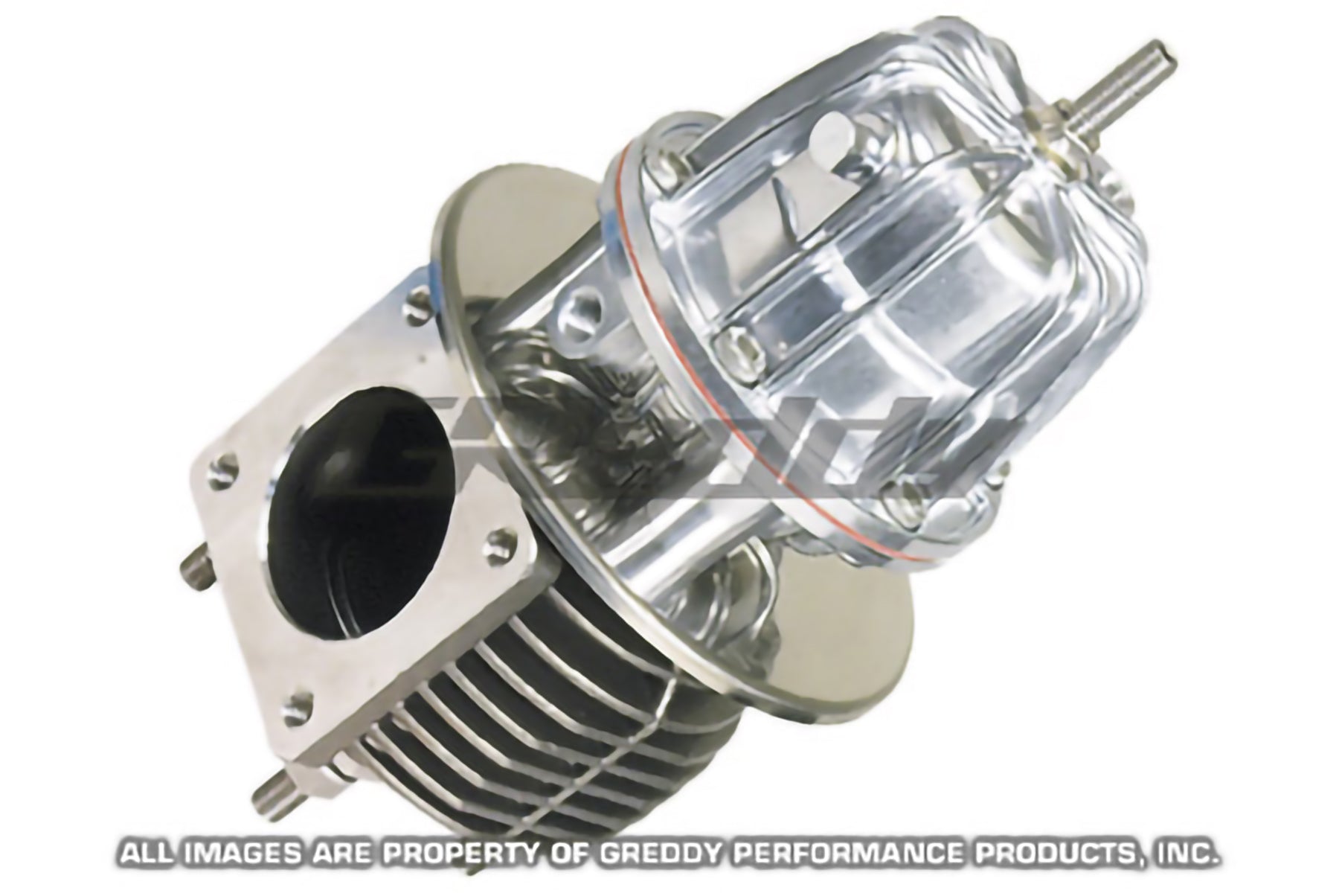 WASTEGATE TYPE C08 (0.8-1.2 KG/CM2) - (11501548)