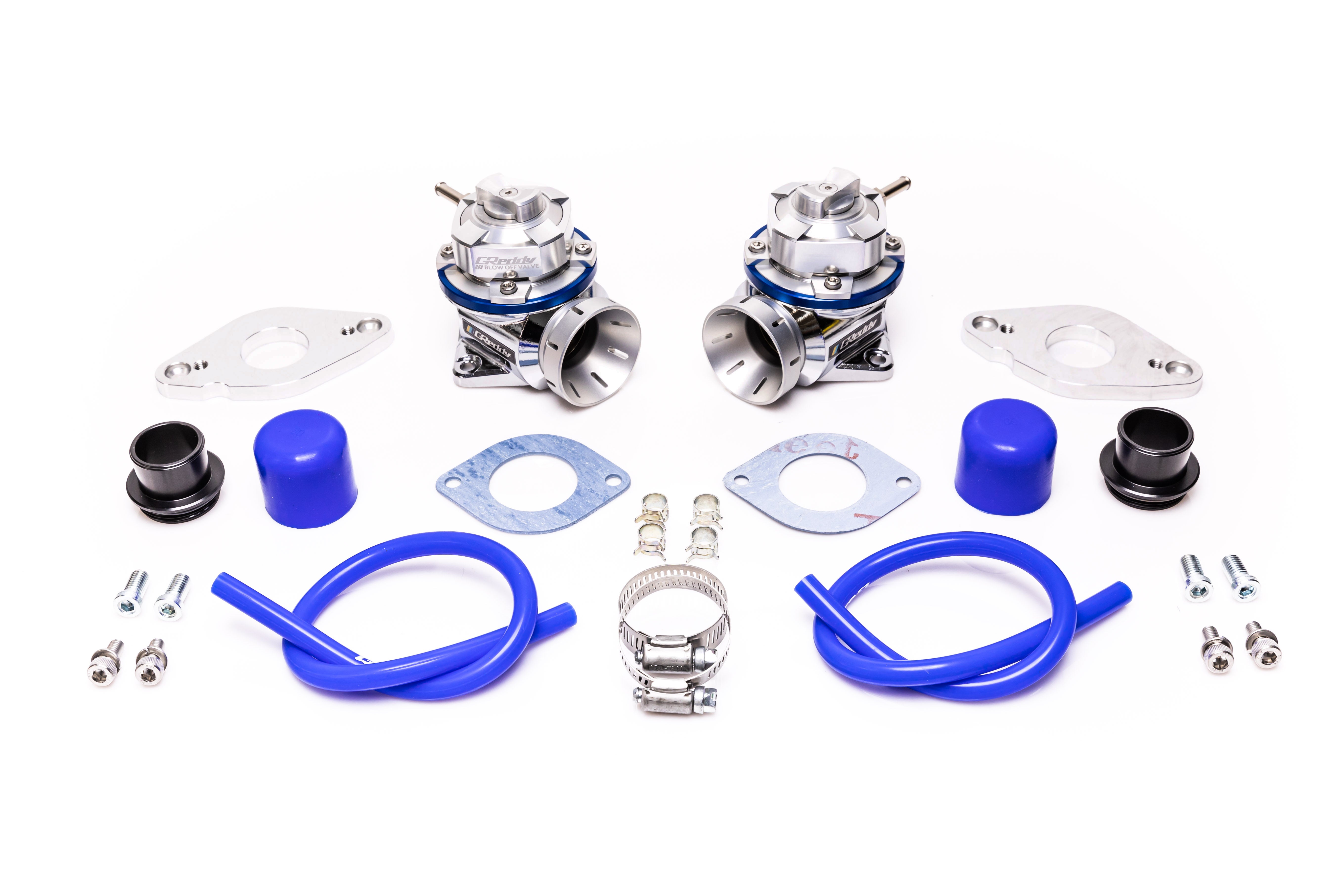 BOV KIT FV2 BFV2-233 R35 ATMOS AND RETURN VENT - (11521216)