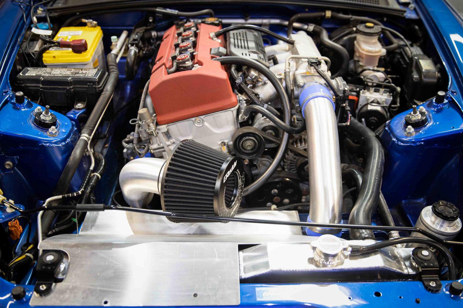 CARB BOLTON TURBO KIT S2000 0609 GTX2867R GENII (11550051)