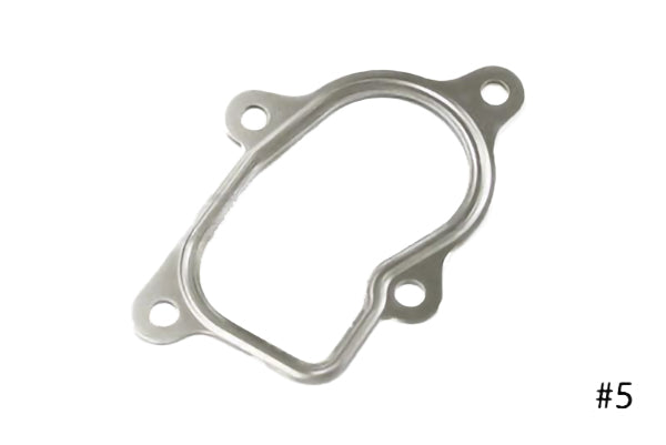 TD04H OUTLET GASKET - (11900121)