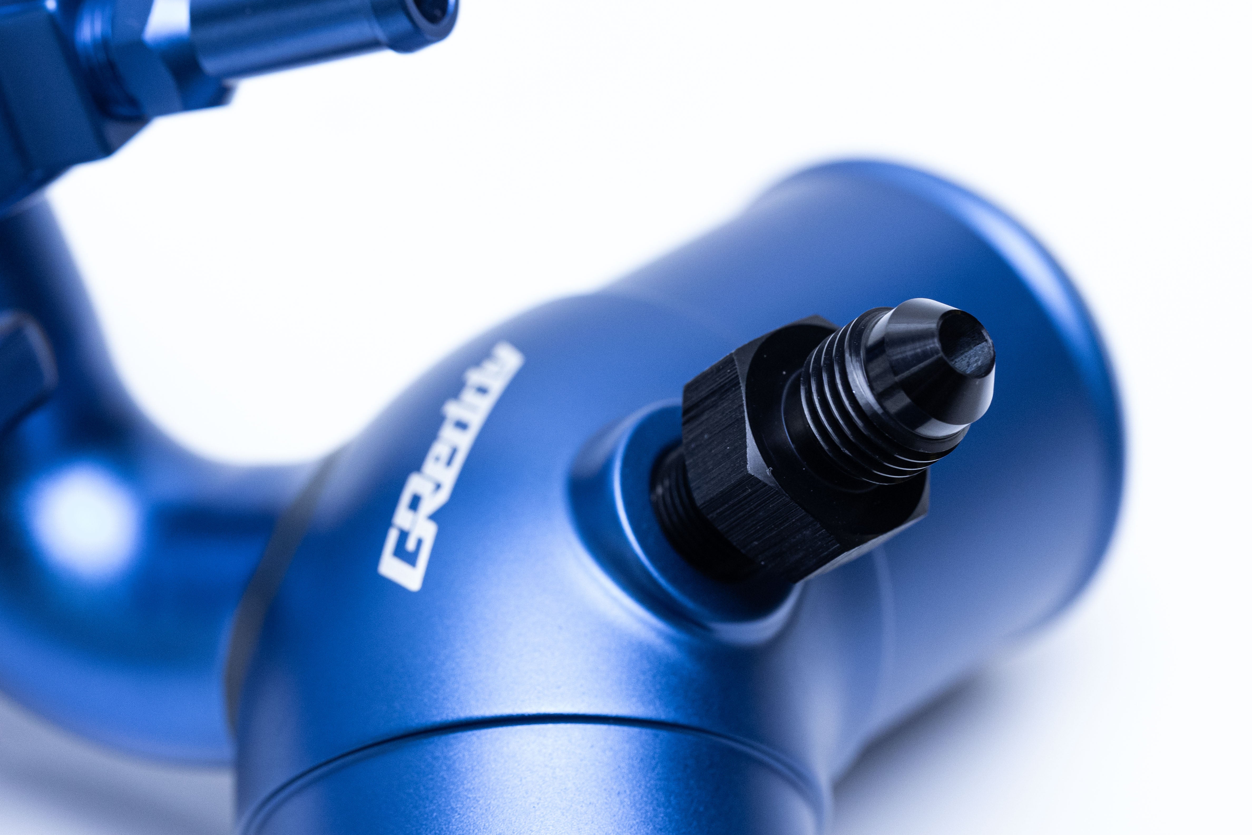 GReddy - 1/8 BSPT Vacuum Hose Fitting(s) - (also New AN Fittings)