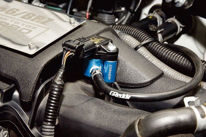 Scion FRS Toyota 86 GR86 Subaru BRZ - GReddy Pressure Sensor Adapter(s)