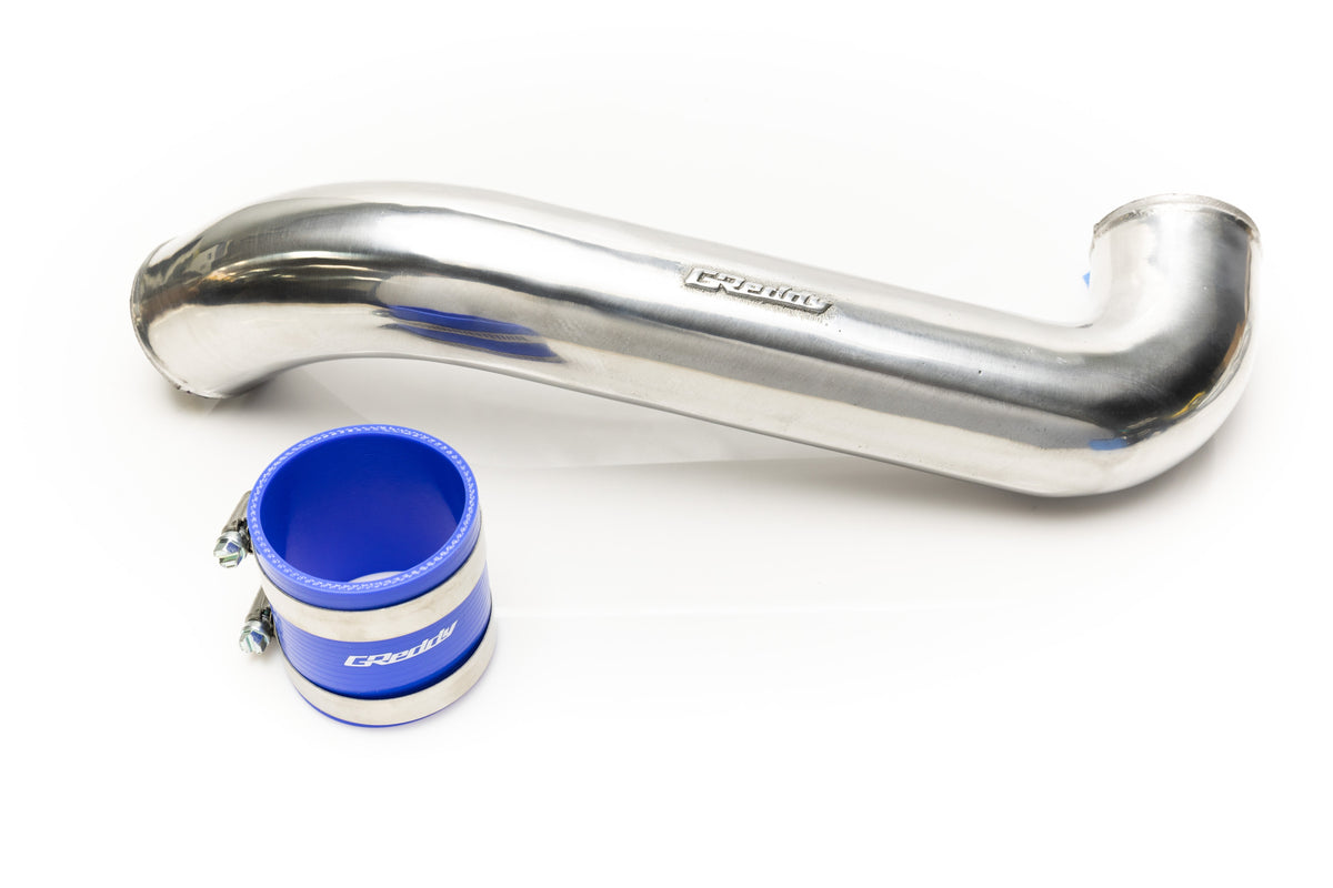 Metal Intake Tube JZX110 ALUMINUM PIPING SET - (12010900)