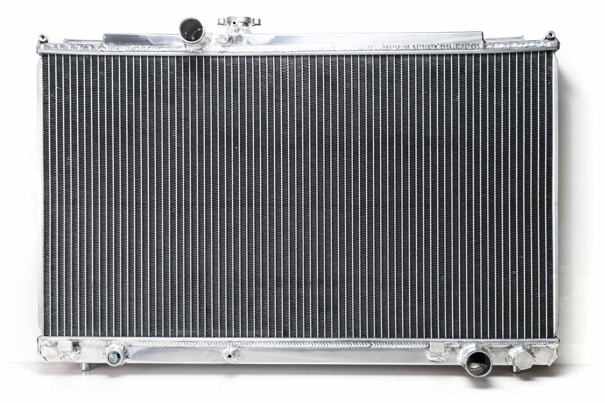 Jzx100 Radiator ALUMINUM RADIATOR TW-R JZX100 - (12013801)