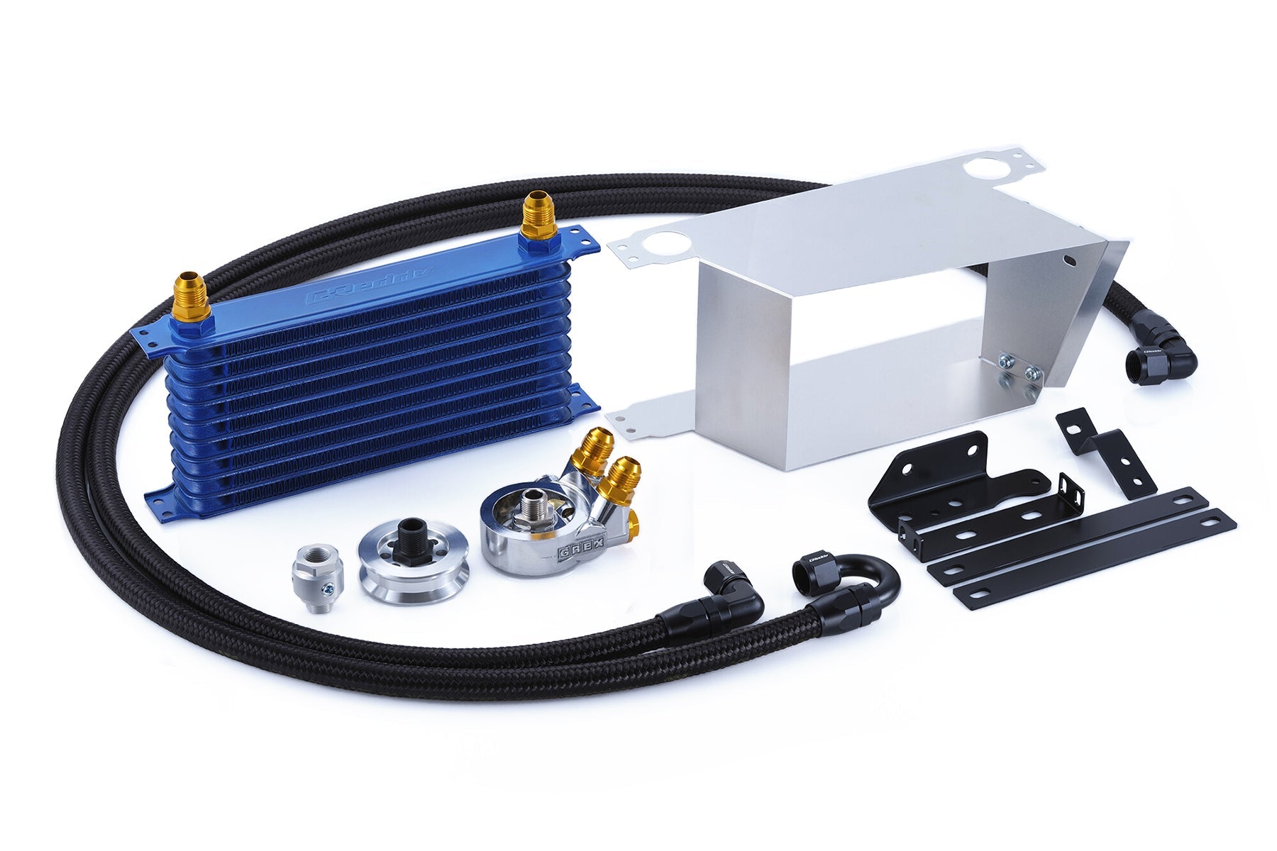 OIL COOLER KIT SCION FRS ZN6 CIRUIT-SPEC - (12014634)