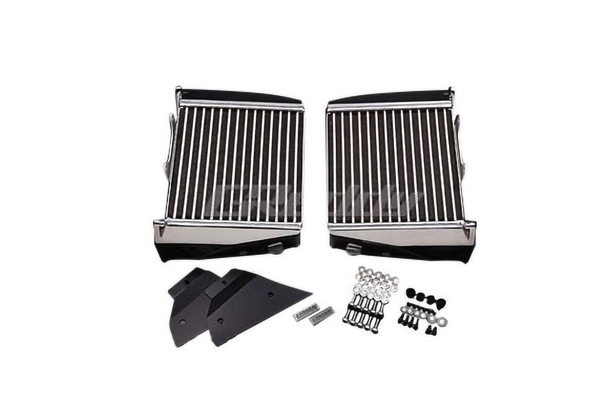 GREDDY INTERCOOLER KIT SPEC-R HG R35 SPEC-R HG 2X T-6 R35GTR - (120204