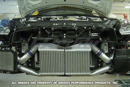 TRUST INTERCOOLER SPEC-R HG  R35 SPEC-R HG 2X T-6 R35GTR - (12020483)