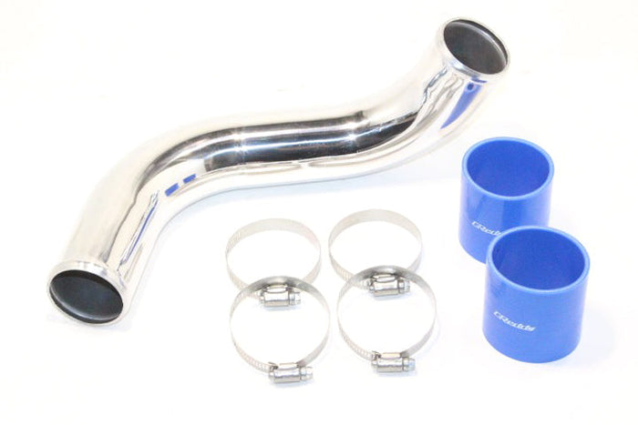 Metal Intake Tube ECR33 ALUMINIUM PIPING SET - (12020911)