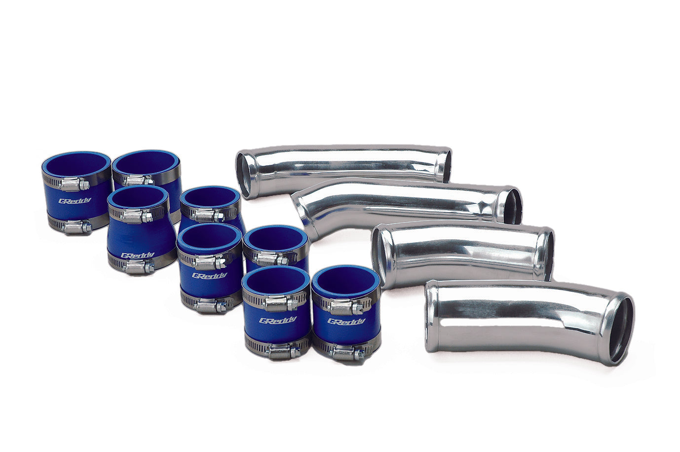 Z32 ALUMINUM INTAKE PIPING KIT - (12020930)