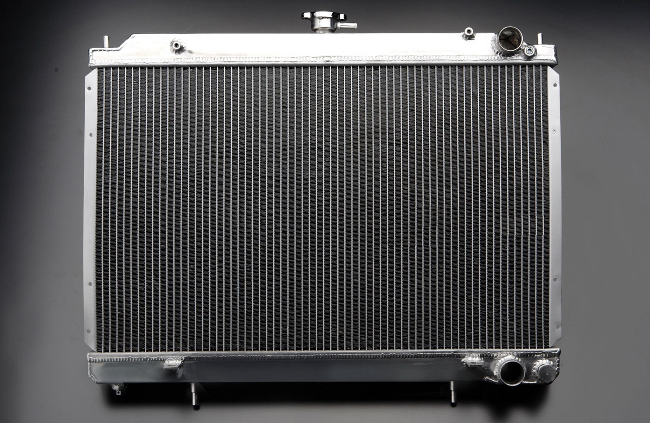 GReddy TW-R Aluminum Racing Radiator(s) - application specific