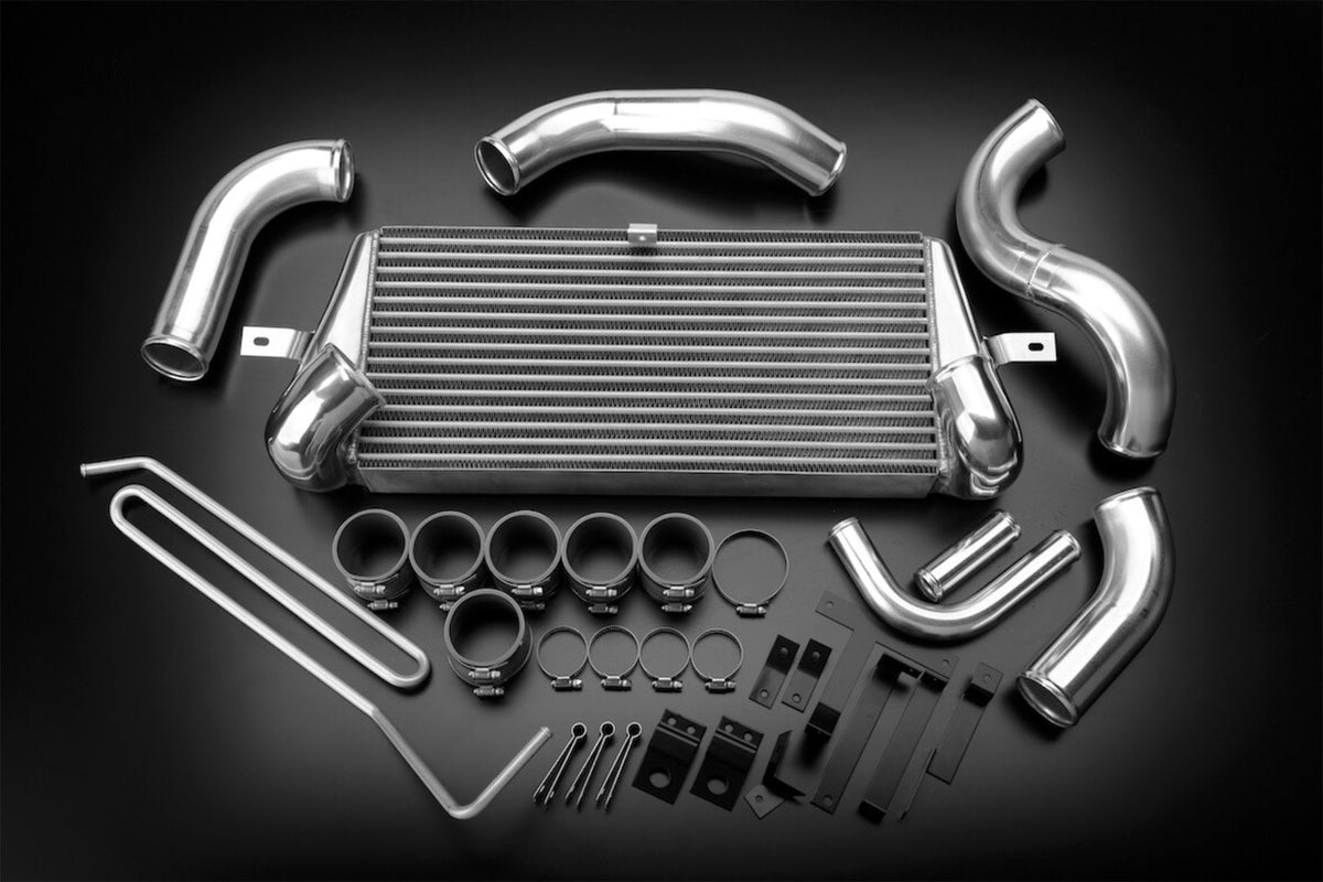G Reddy Factory GREDDY INTERCOOLER KIT T-24F FD3S FACTORY COMP - (12040202)
