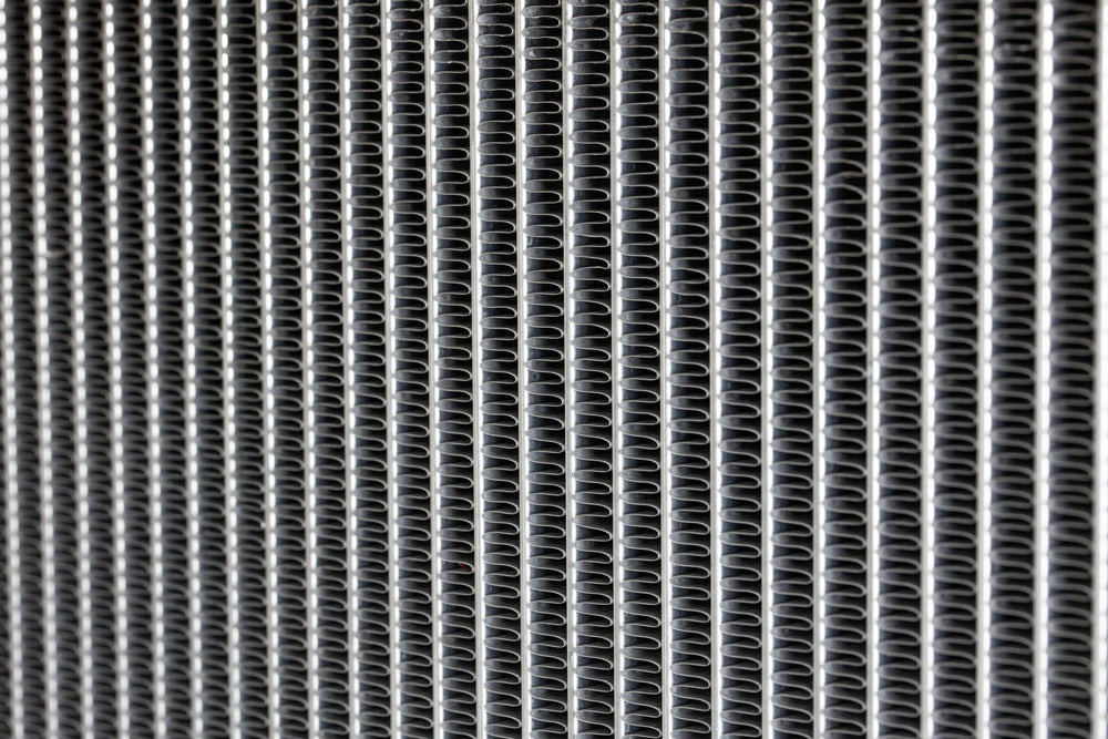 ALUMINUM RADIATOR GDB - (12063802)