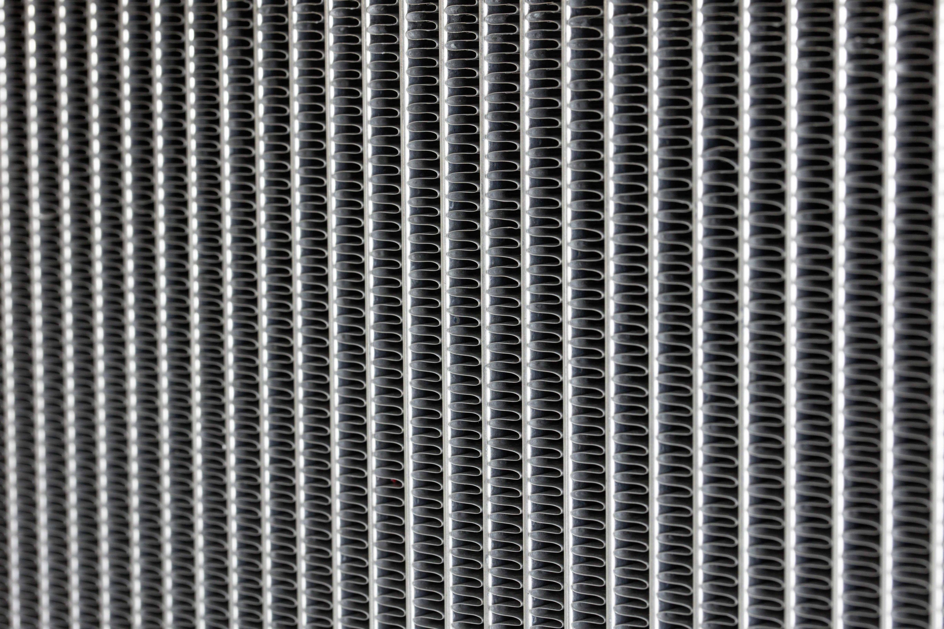 ALUMINUM RADIATOR GDB - (12063802)