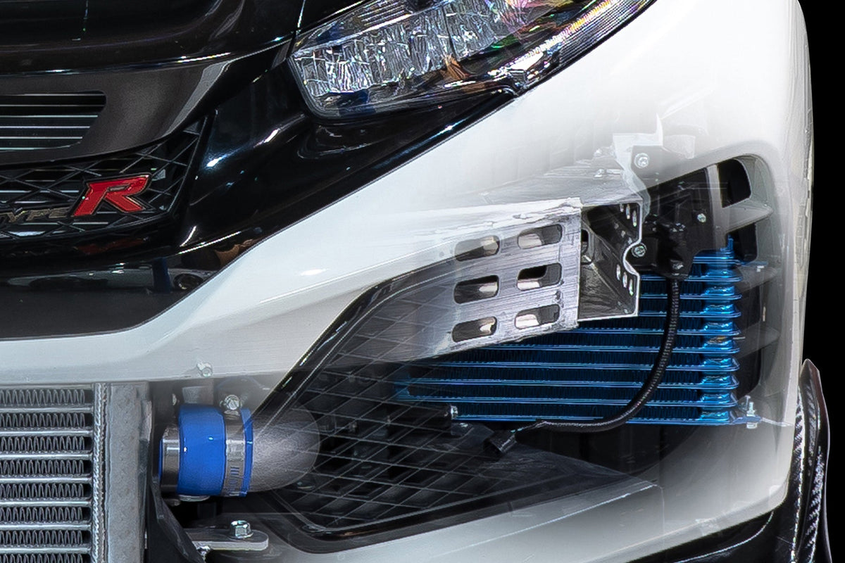TRANSMISSION COOLER KIT FK8 CIVIC TYPE-R 2017-19 - (12058050)