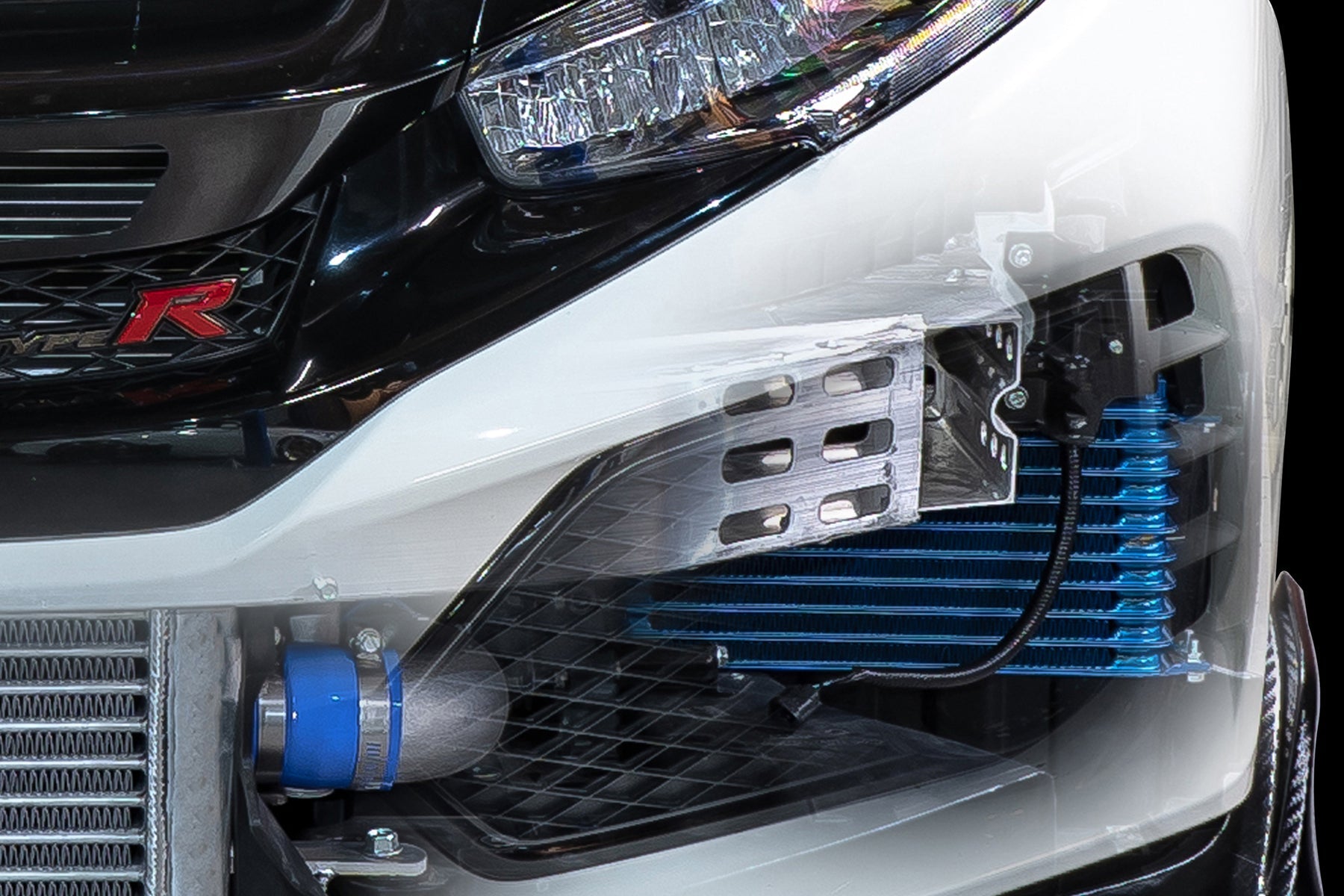 TRANSMISSION COOLER KIT FK8 CIVIC TYPE-R 2017-19 - (12058050)