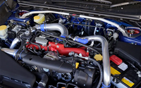 GREDDY INTERCOOLER KIT SPEC-LS SUBARU (VA) SPEC-LS T-24E - (12060414 1