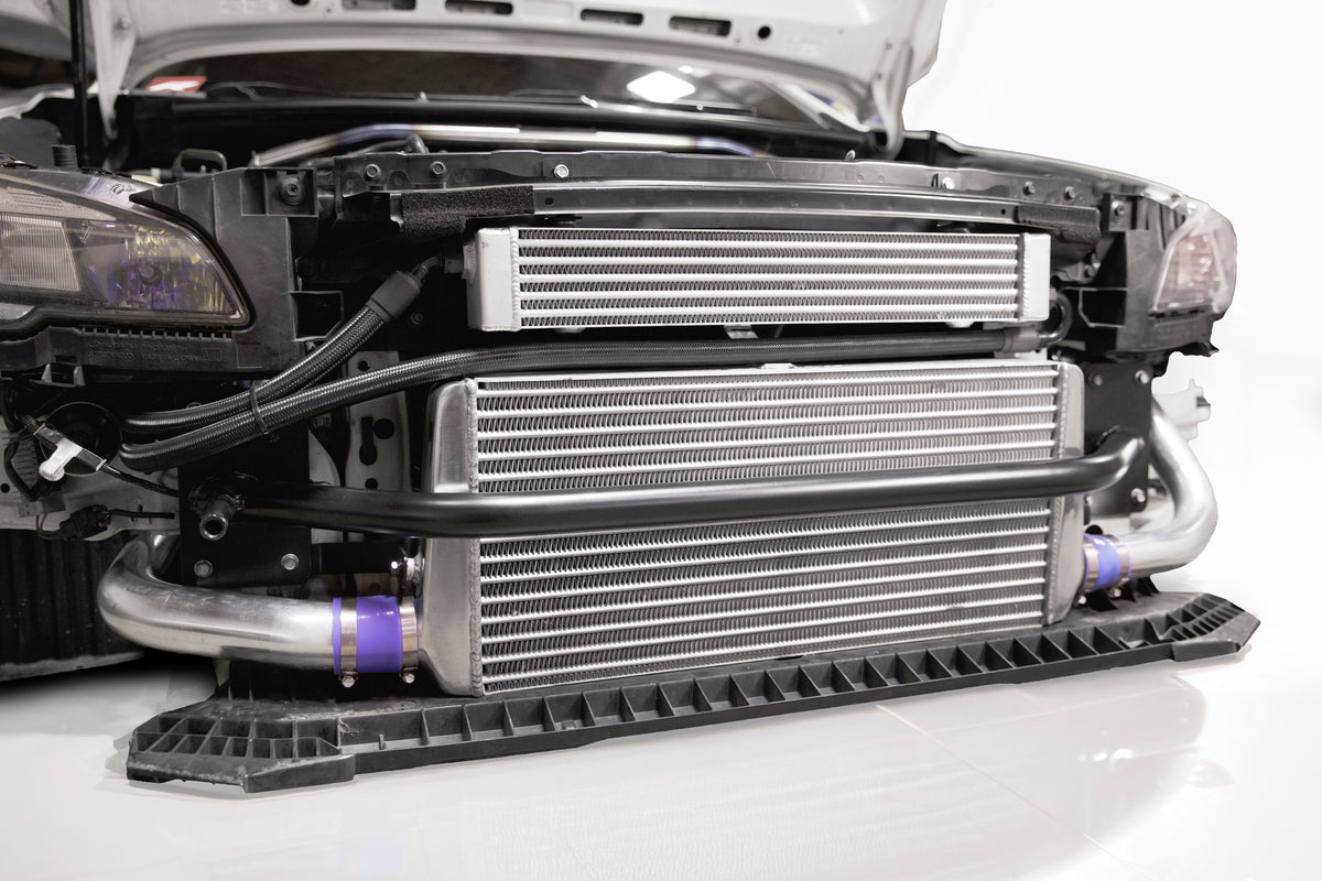 GREDDY INTERCOOLER KIT SPEC-LS SUBARU (VA) SPEC-LS T-24E - (12060414 1