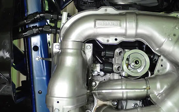 OIL COOLER KIT STD VA  13ROW JDM SPEC - (12064609)
