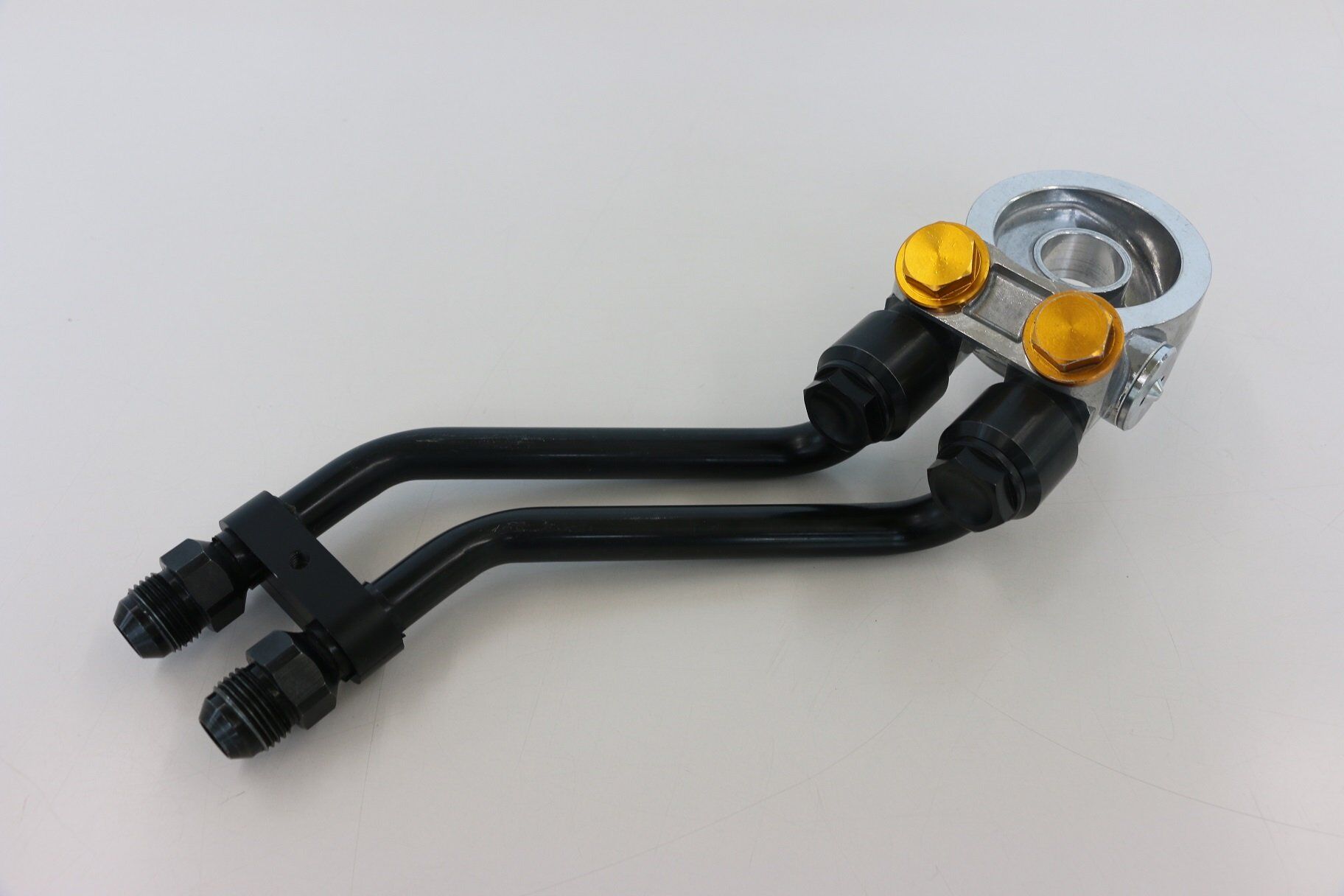 OIL COOLER KIT STD VAB (D-F) 13ROW JDM SPEC  - (12064610)