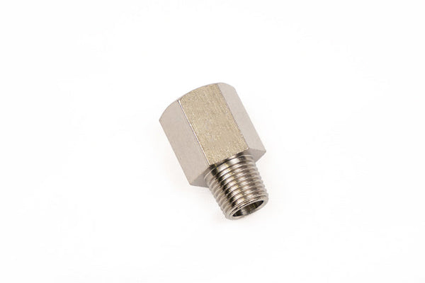 1/8 BSP TEMP SENSOR FITTING OIL BLOCK ADAPTER(S) - (12401105)