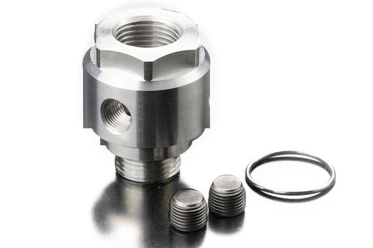 Sensor G Reddy GREDDY M18xP1.5 O-RING MULTI SENSOR PORT FITTING - (12401178)