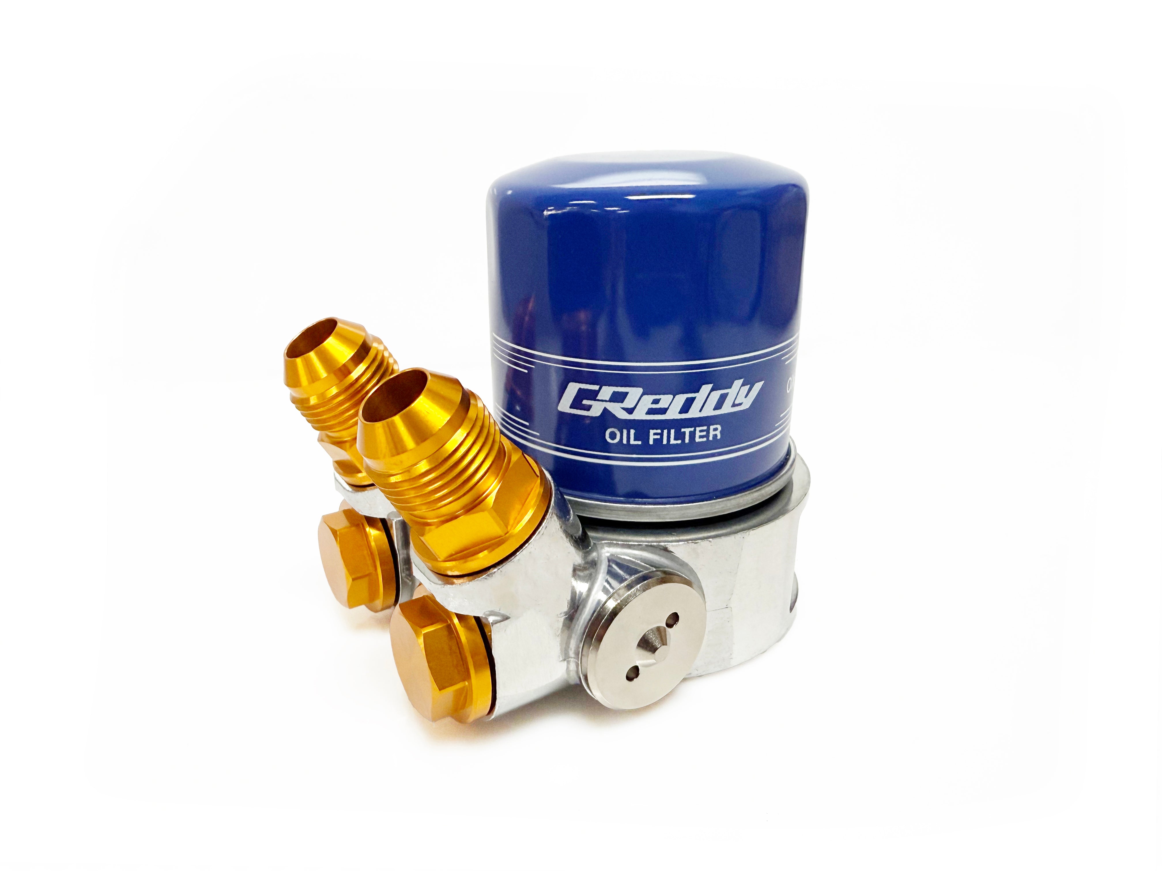 321 Greddy オイルブロック STD 321 Greddy オイルブロック STD