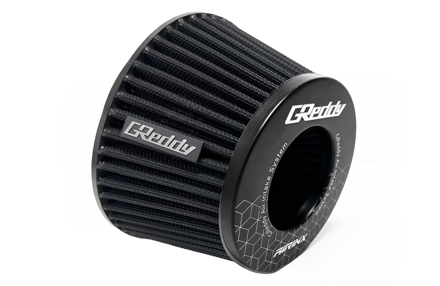 80MM DIA GREDDY AIRINX M UNIVERSAL - (12500632)