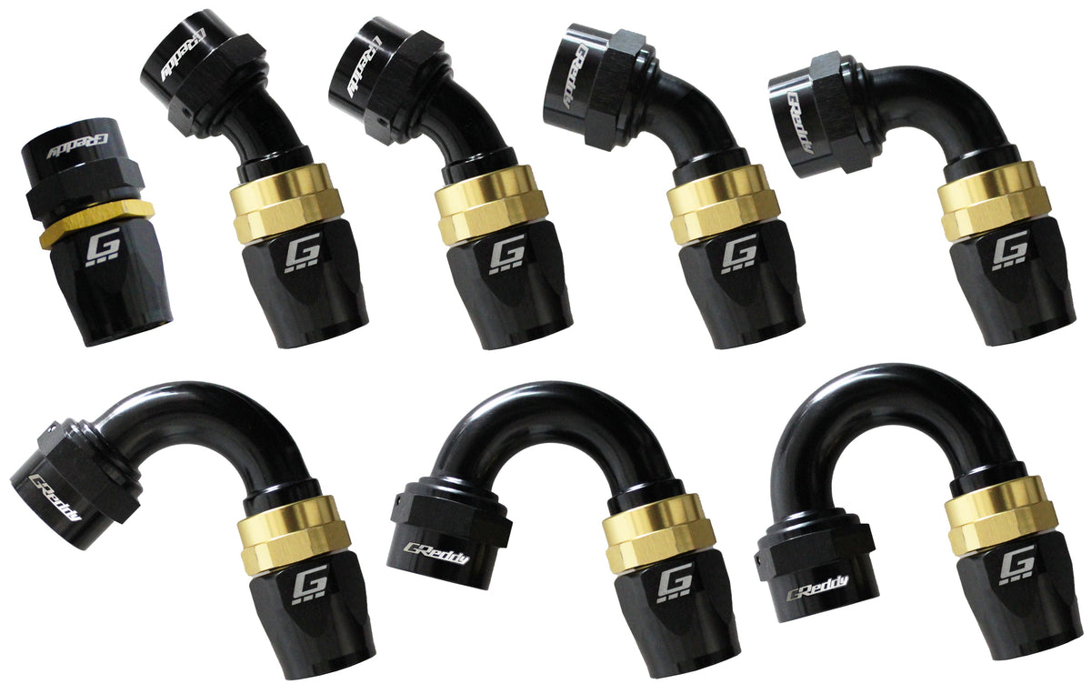 G Reddy 4 Row GREDDY ACCESSORIES – Page 2
